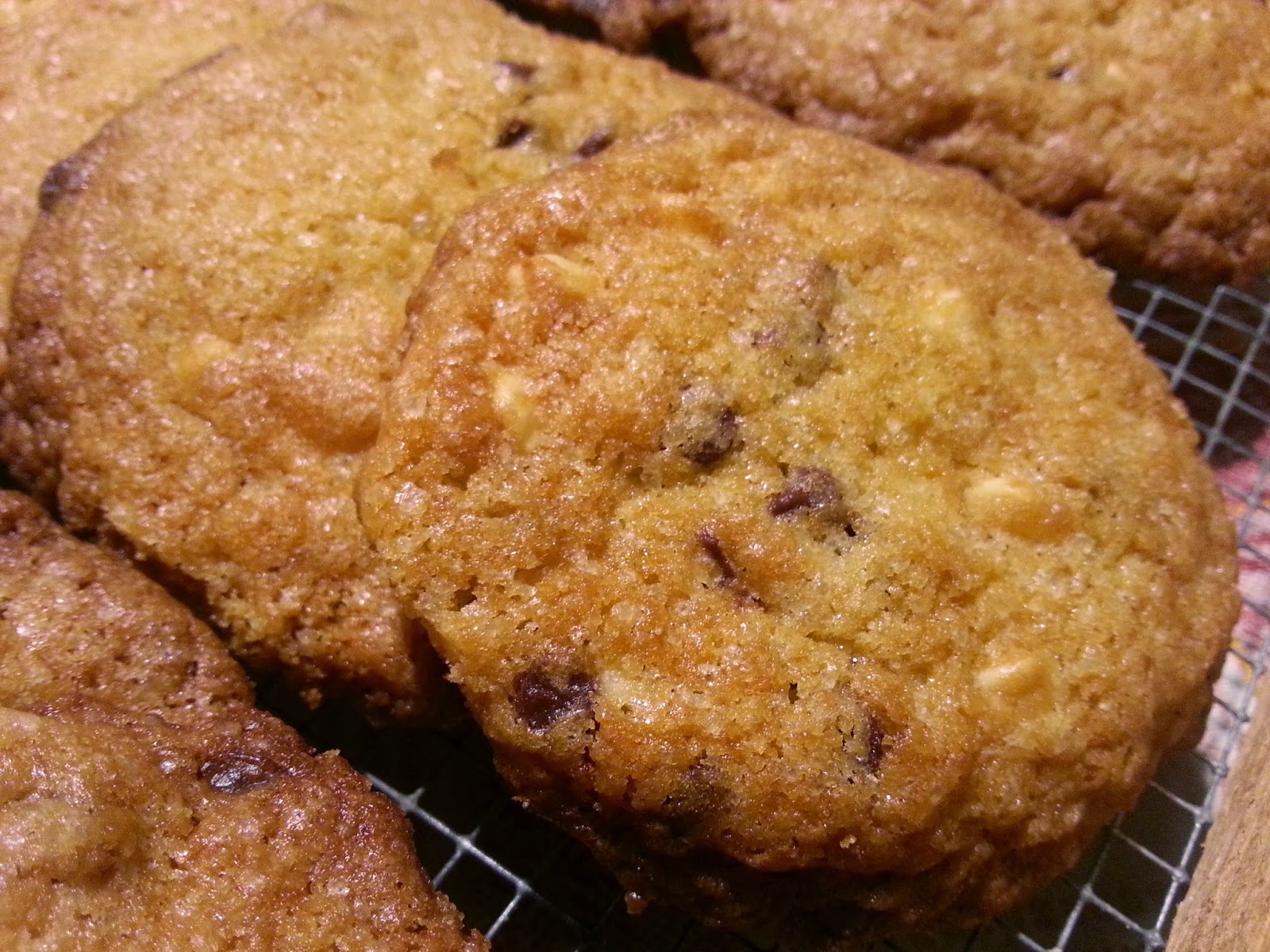 cookies e biscottini al profumo d'arancia