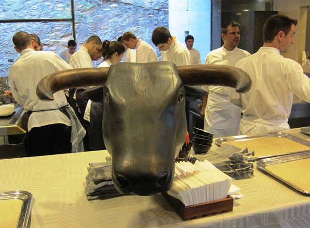 The Ms. Lin Guide: End of El Bulli (elBulli) as we know it...