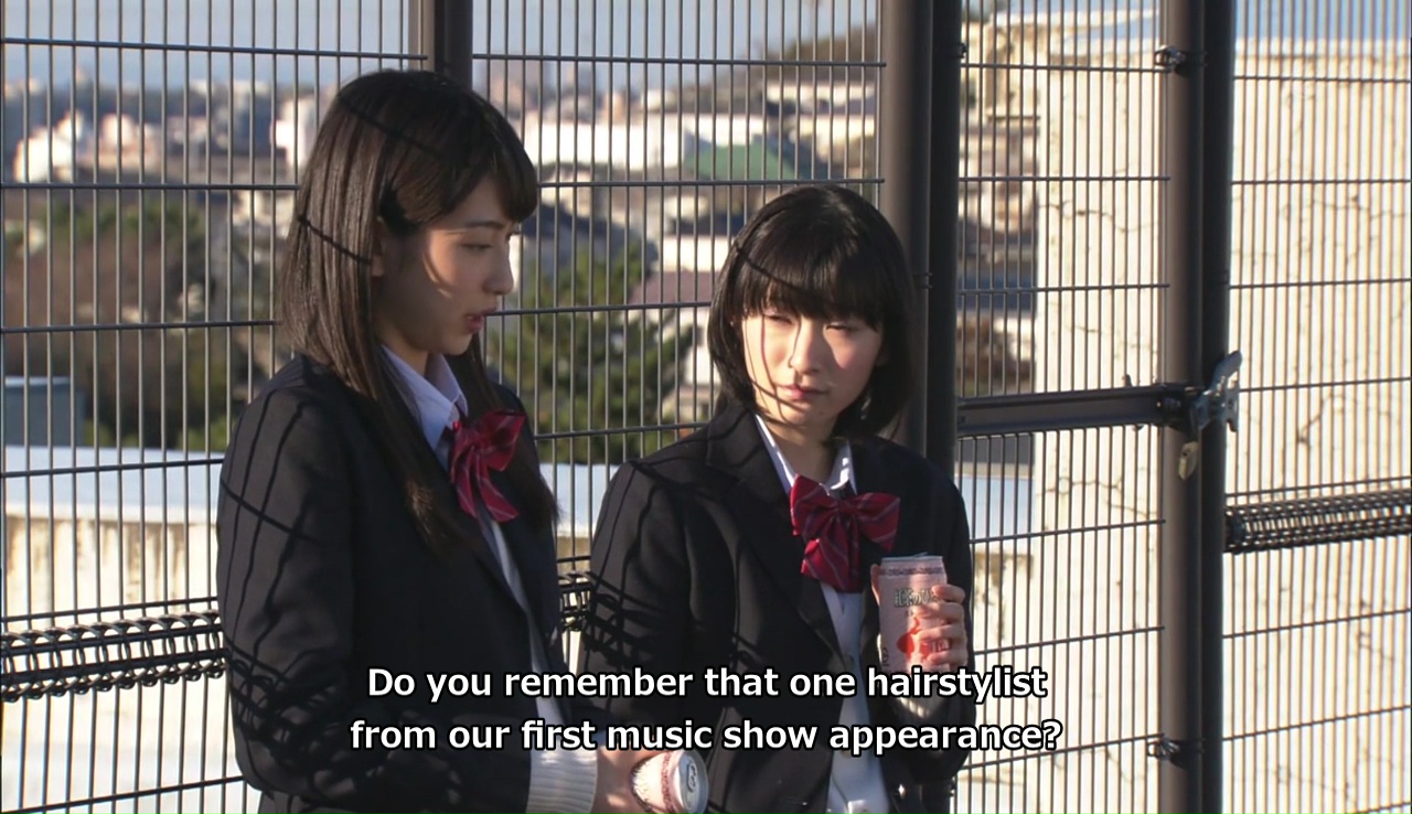 Hoshizora Moa Hoshizora Moa