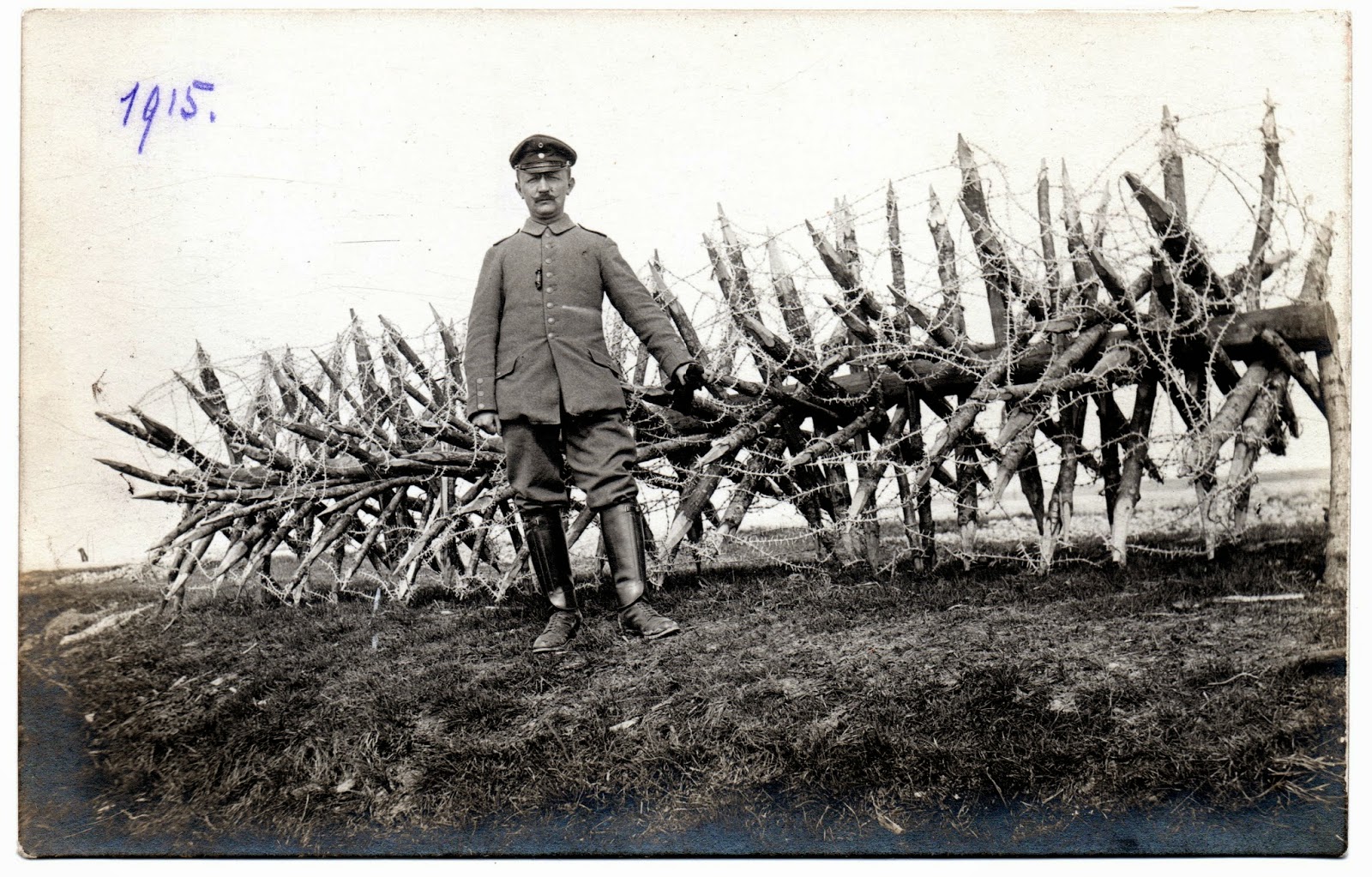 Barbed Wire Ww1 Pictures And Photos Getty Images 70a