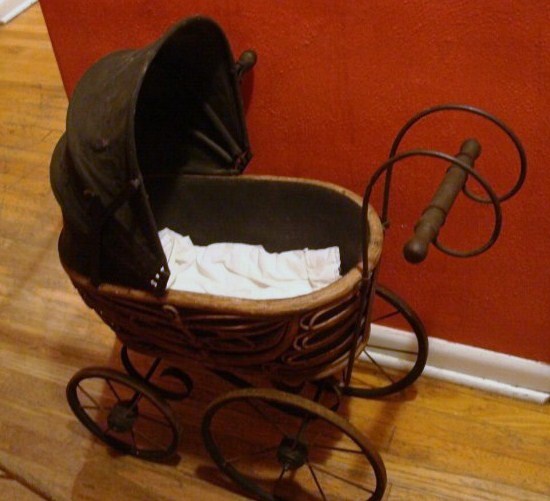 SHOPZILLA - GIFT SHOPPING FOR ANTIQUE BABY CARRIAGES