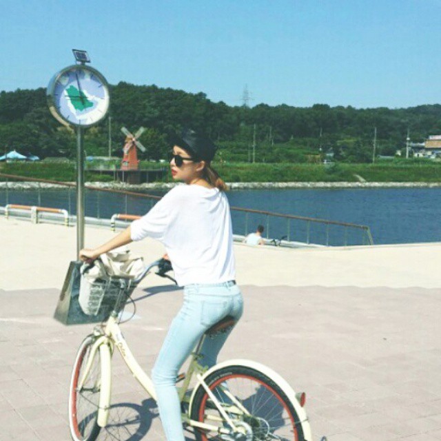 피팅모델 민경.jpg | 인스티즈