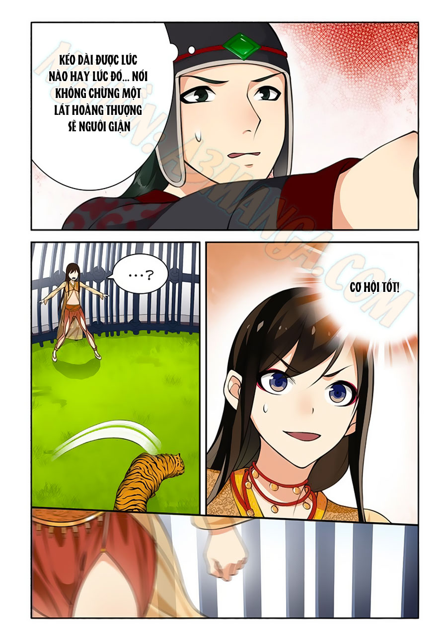 Thanh Sắc Thâm Xử - Chương 34 - Trang 2