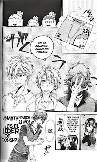 Manga: Review de "Idolish7: Pídele un deseo a una estrella fugaz" vol.2 de Bunta Tsushimi y Arina Tanemura - ECC Ediciones Manga: Review de "Idolish7: Pídele un deseo a una estrella fugaz" vol.2 de Bunta Tsushimi y Arina Tanemura - ECC Ediciones