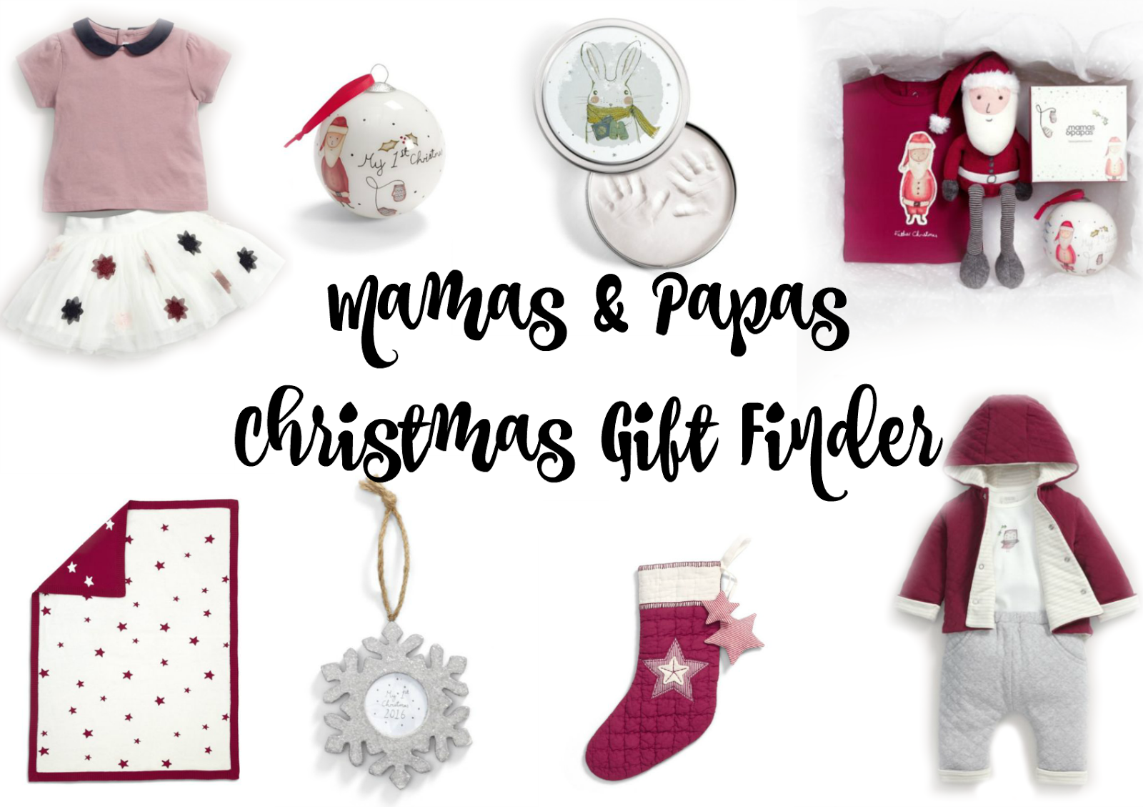 Mamas & Papas Gift Finder K Elizabeth
