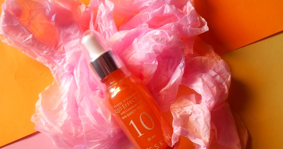 its skin q10 effector
