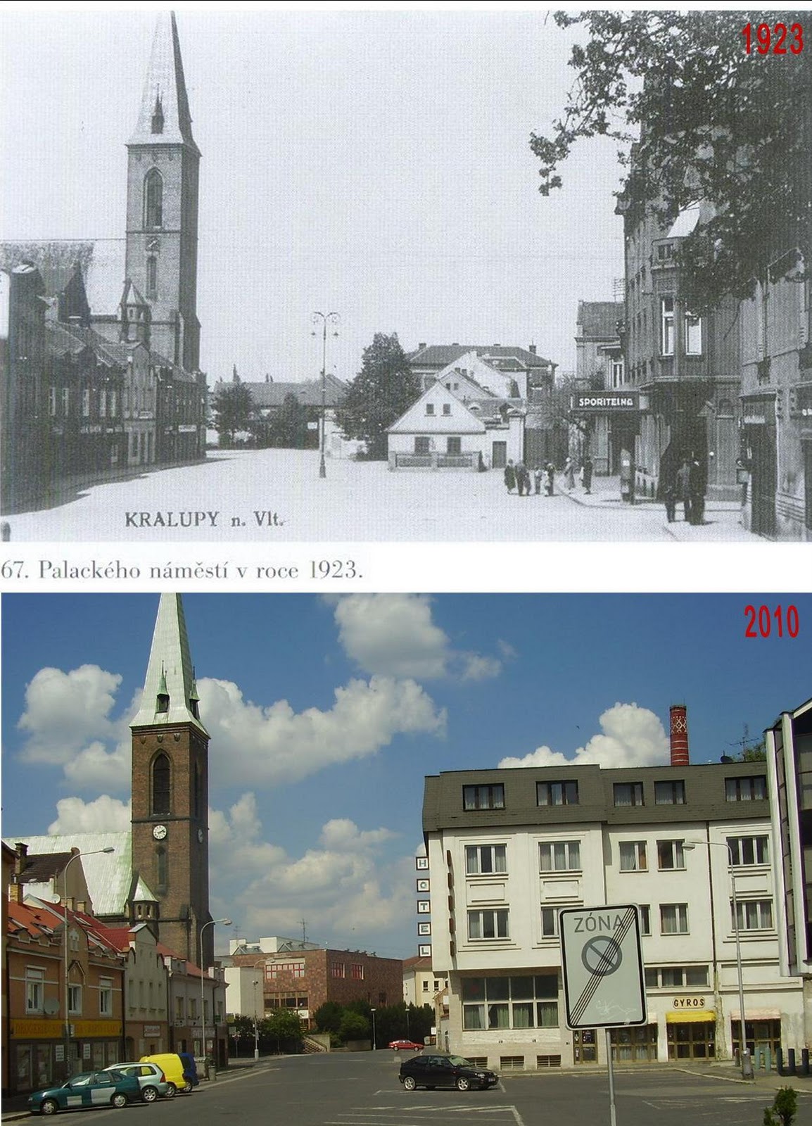 Vencovy pindy Kralupy nad Vltavou