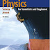 Physics for Scientists and Engineers, 6th Edition full pdf free download