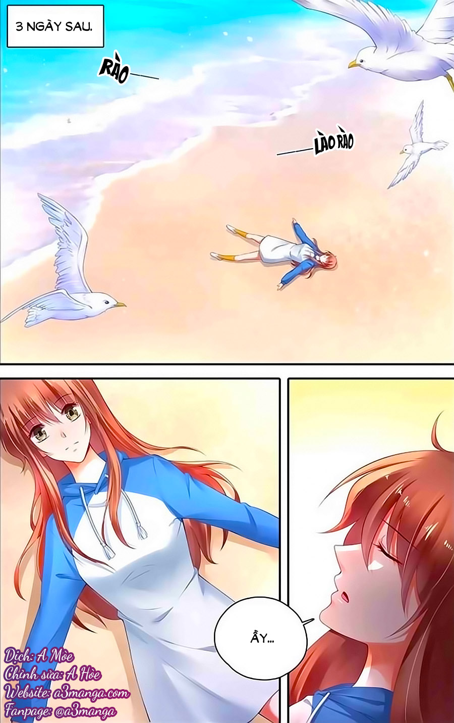 Thuần Tình Nha Đầu Hoả Lạt Lạt Chap 406 . Next Chap Chap 407