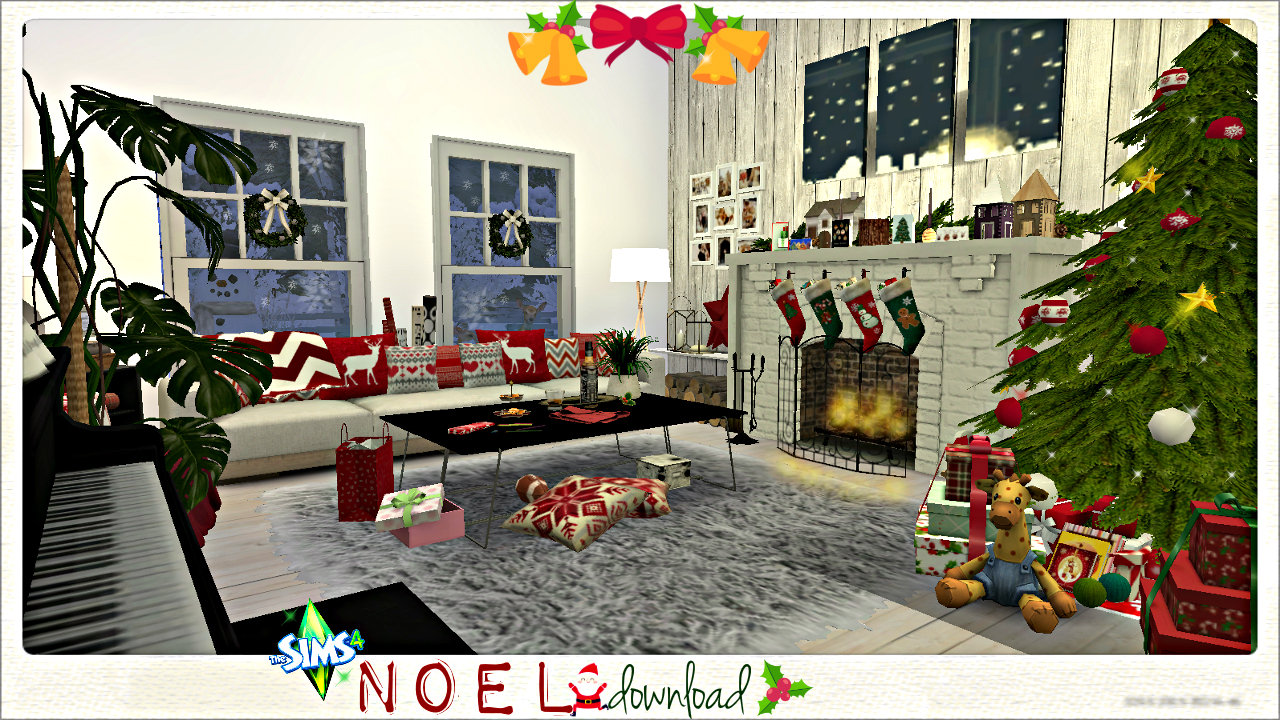 Noel The Sims 4 Download