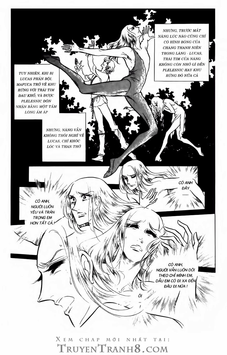 Swan - Vũ Khúc Thiên Nga Chap 61 - Next Chap 62