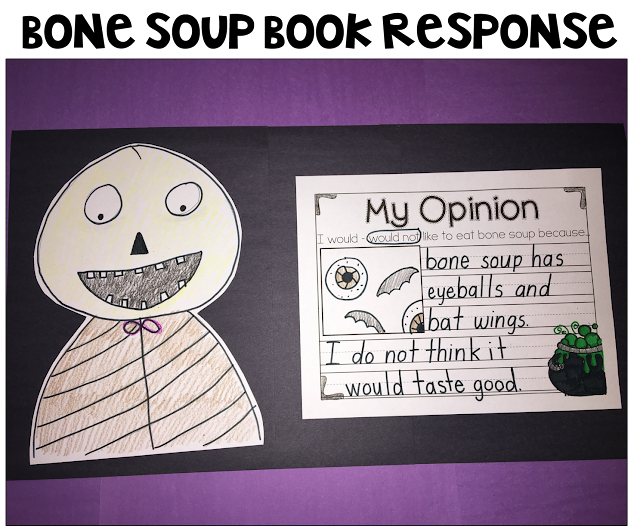 Bone Soup Books Teachers Love! The Teacher Talk