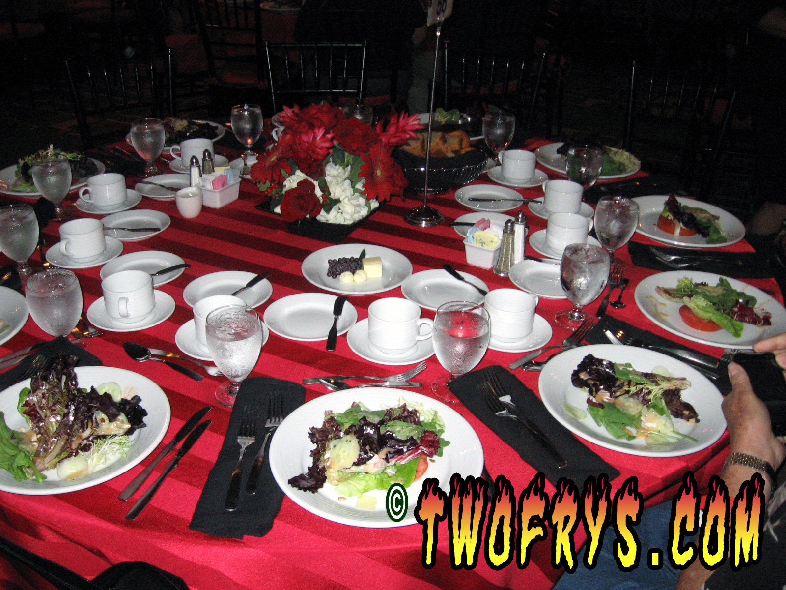 Two Frys: Food Network Atlantic City Food and Wine Festival 2011: Part ...