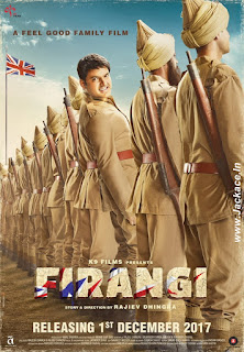 Firangi First Look Poster 4