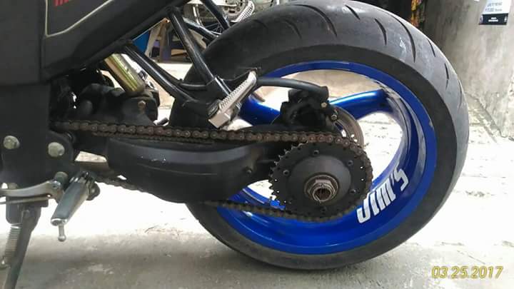 Консольный маятник Ducati 916