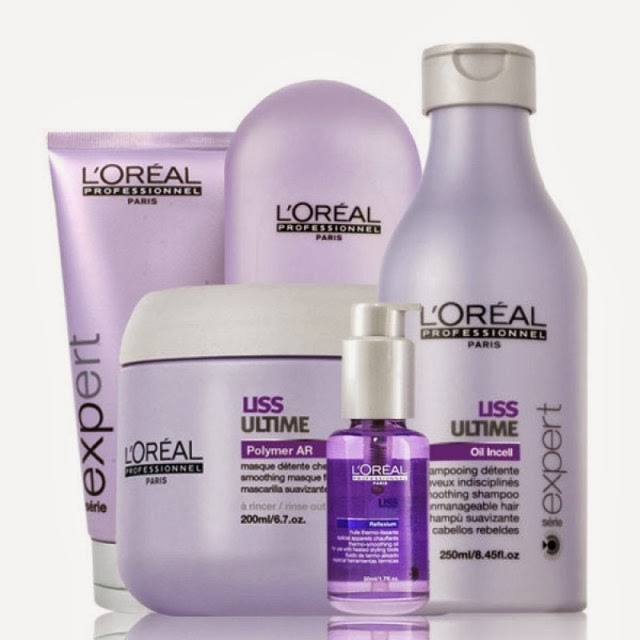 . Tratamento Liss Ultime L'Oreal Professionnel