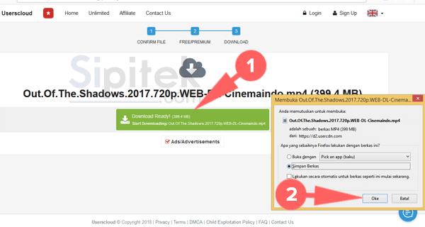 download di usercloud download di usercloud