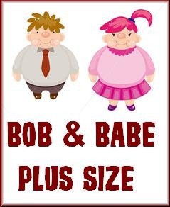 Bob and Babe Plus Size