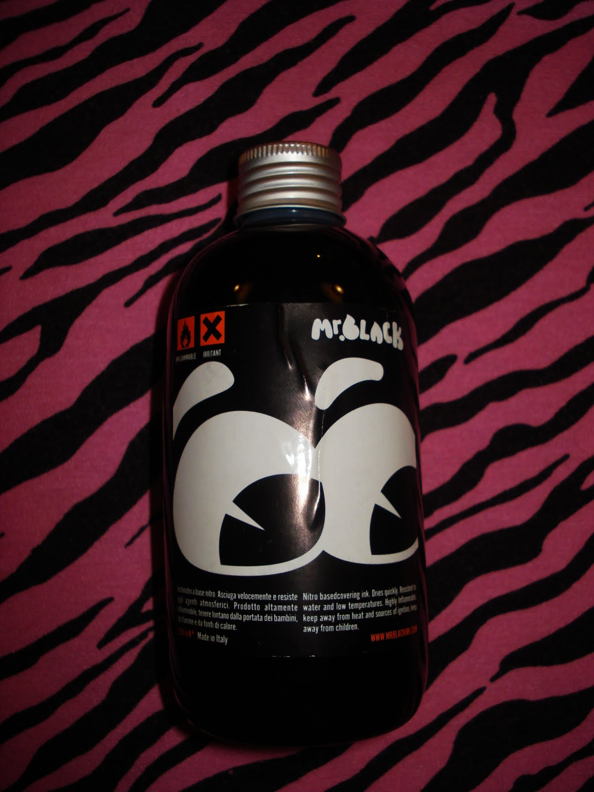 vegan graff supplies INKS/PAINTS