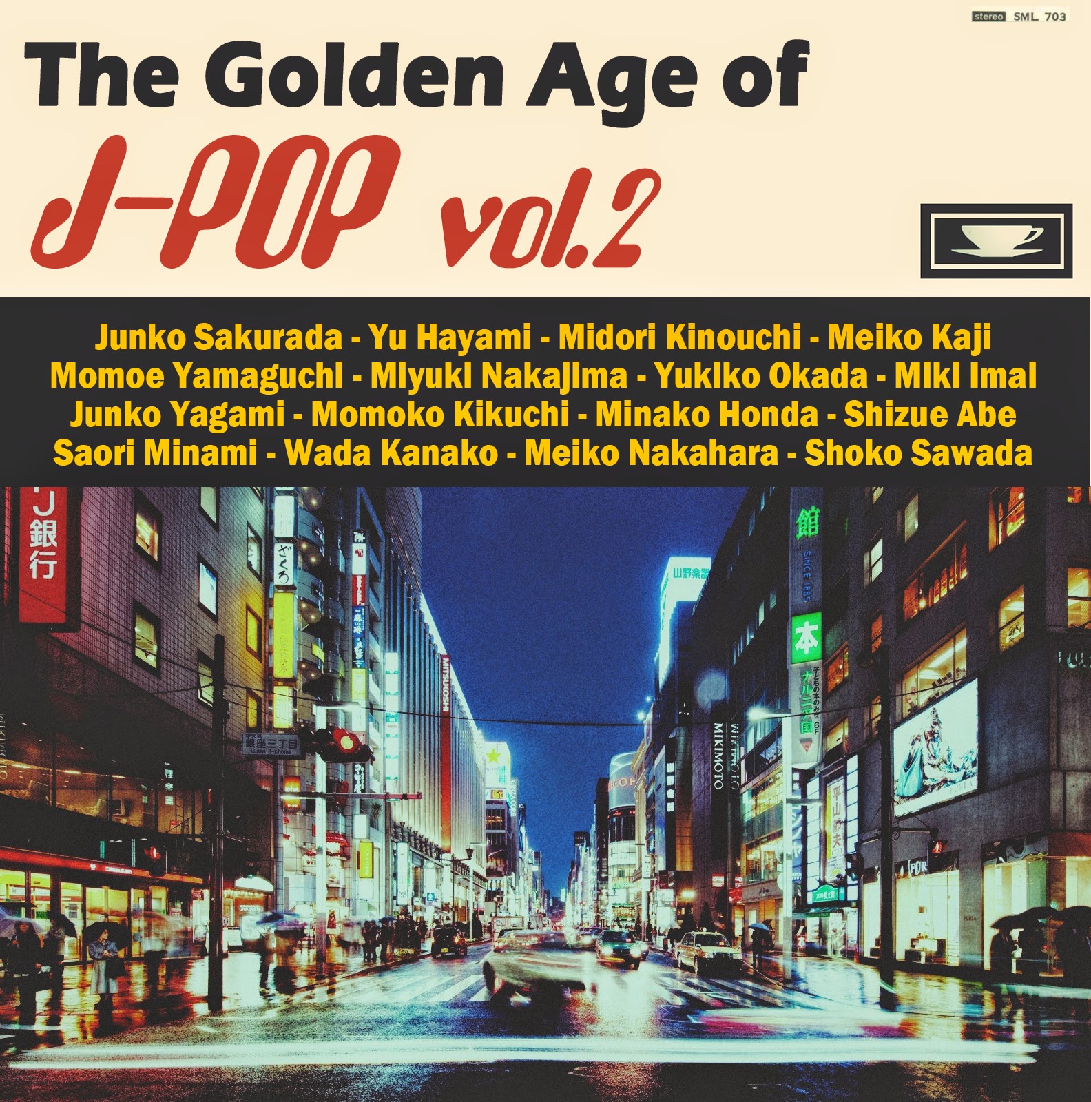 Guest post The Golden Age of JPop Nihon, almost a love story