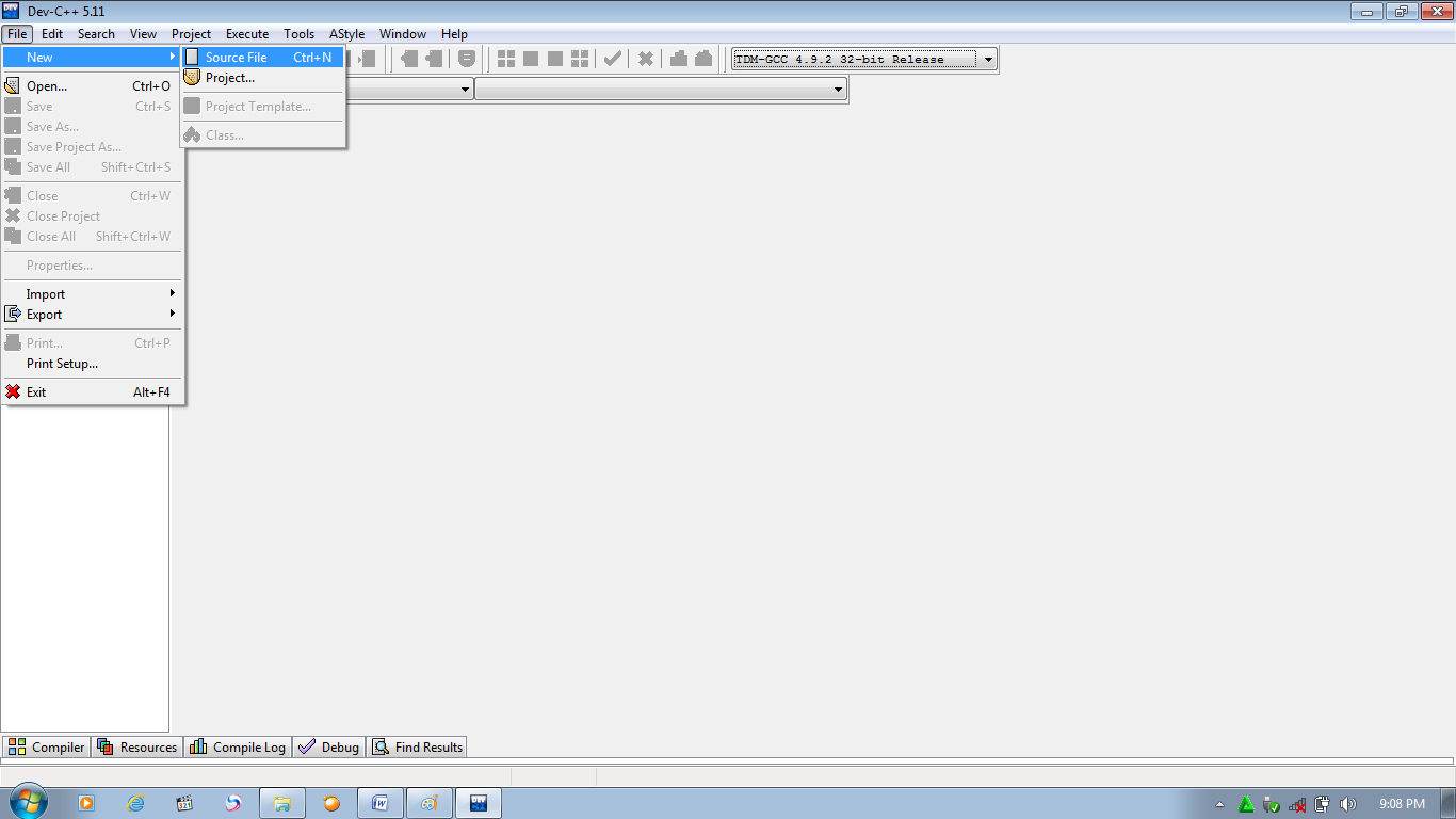 C++ : Hello World - Blog Pribadiku