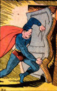 Superman hero picture