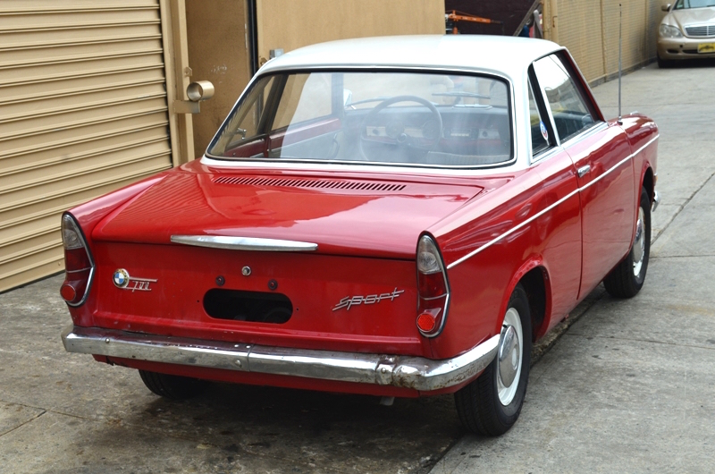 BMW 700 1959
