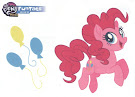 My Little Pony Tattoo Card 3 MLP the Movie Trading Card