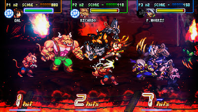Fight N Rage Game Screenshot 1