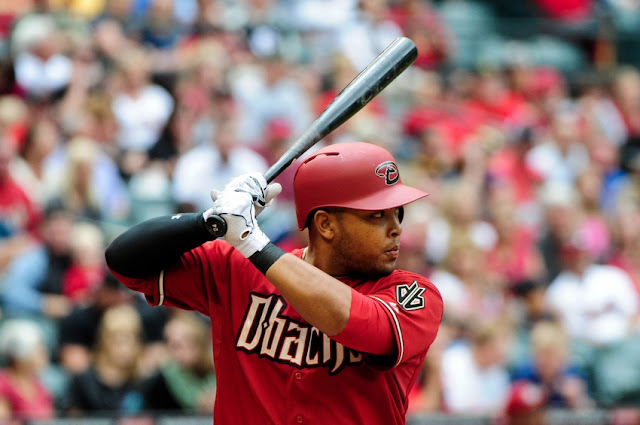 Yasmany Tomás cerró 2016 de una manera tan positiva que era posible, y además lógico, esperar un monstruoso 2017 con los Diamondbacks de Arizona