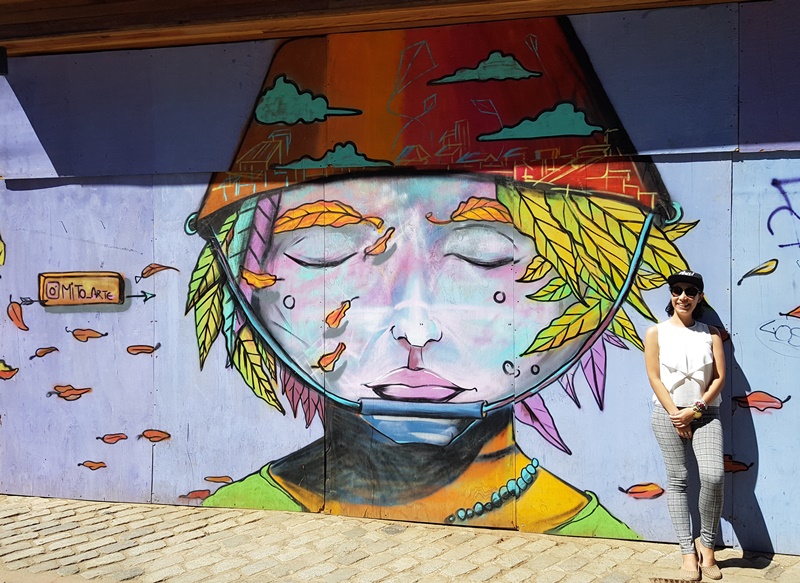 Ruas coloridas de Valparaíso, Cerro Alegre De Santiago a Valparaíso: como chegar de carro, ônibus ou com agências de turismo