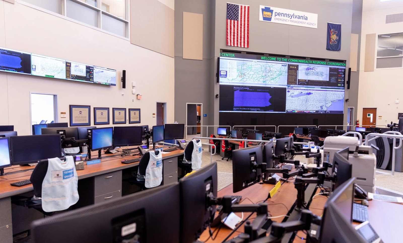 PA Capitol Digest Blog PA Department Of State Moves Election Day Operations To PA Emergency