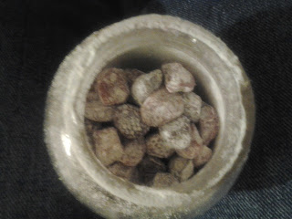 peepla The Purple Butterfly's knitting gallery and what not: Melted