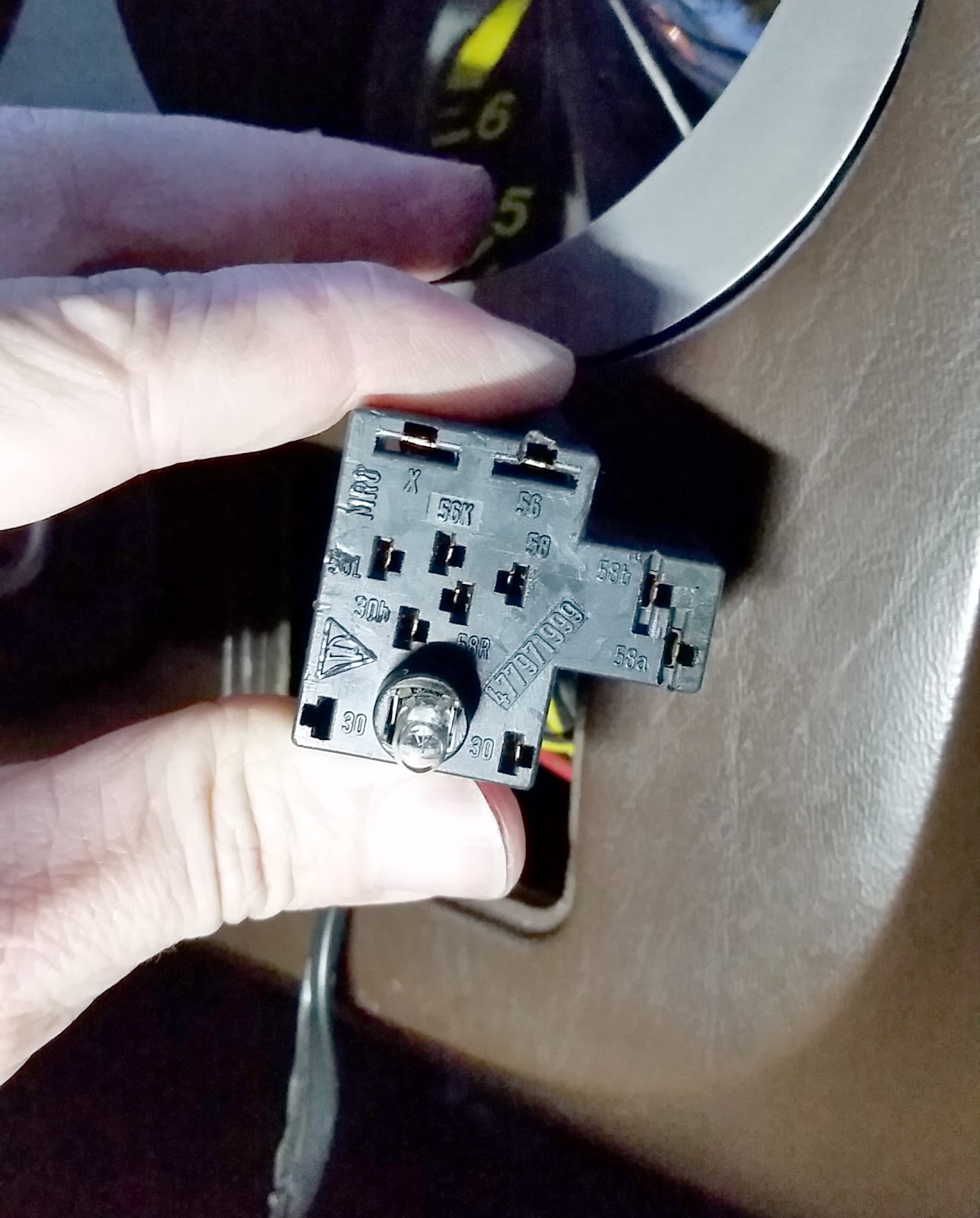 944 Foot To The Floor How To Troubleshoot Porsche 944 Headlight