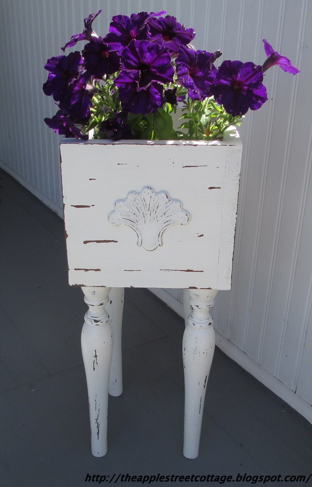 Shabby Chic Planter