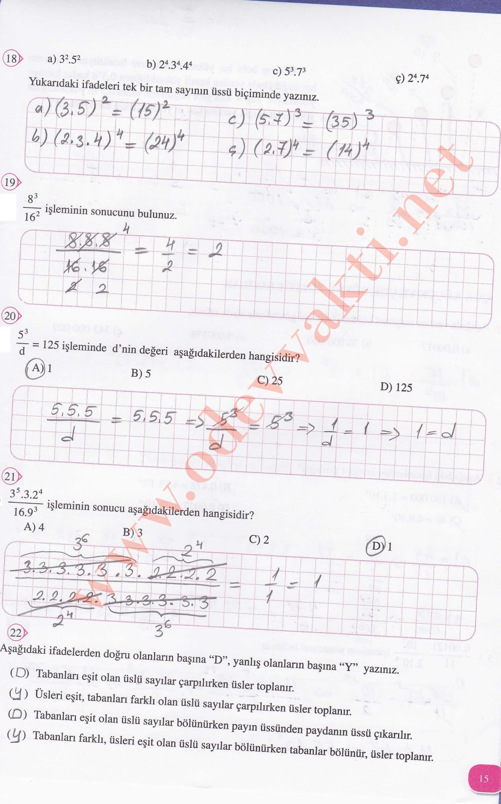 Son derece hassas kişinin çalışma kitabı pdf indir