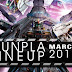 GunPla Lineup March 2017