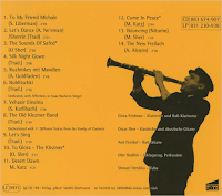 Giora feidman the magic of the klezmer rar