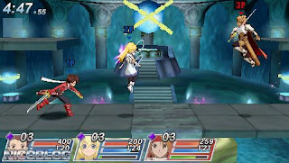 Tales of VS iso PPSSPP Download