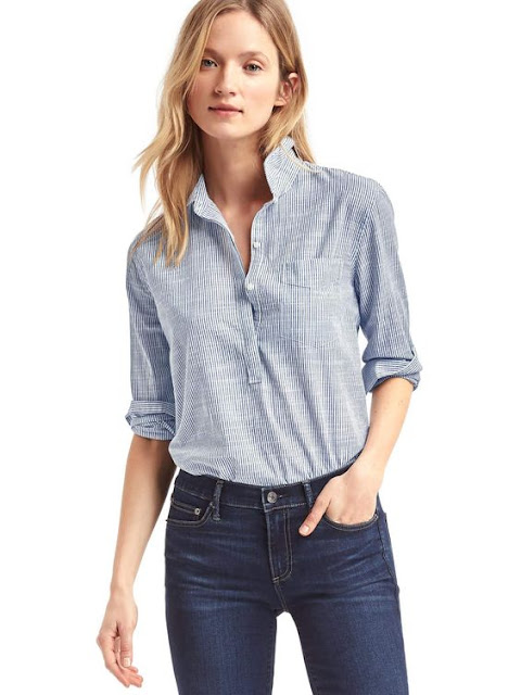 DIMPLE WORTHY DELIGHTS: SHIRTS AND BLOUSES | Dimples and Tangles
