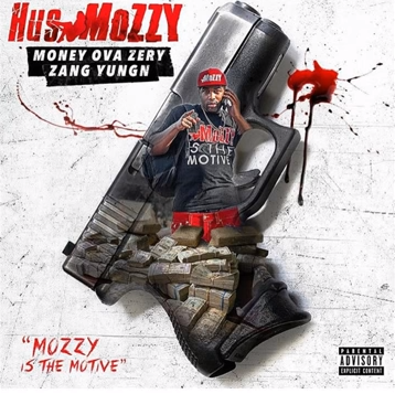 Hus Mozzy featuring Noni Blanco and Bruce Banna - "Remain Silent" (Produced By AK47)