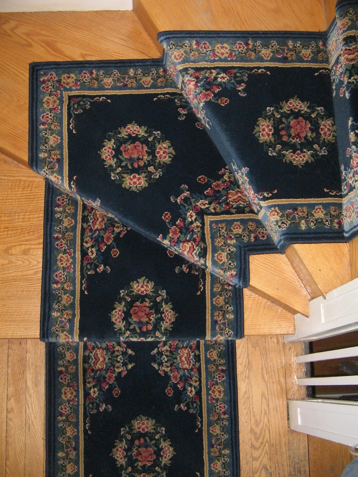 Main Street Oriental Rugs Stair Runners