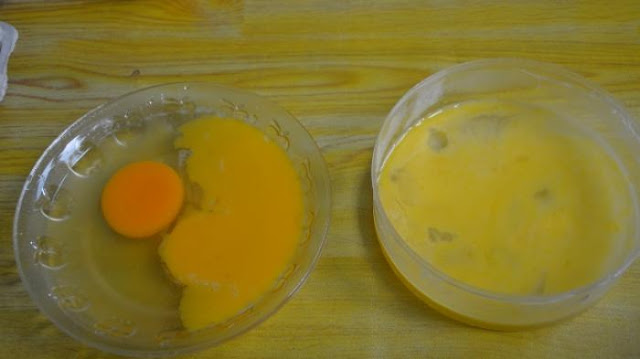 Waspada! Telur Palsu Buatan Cina Sangat Berbahaya, Lihat Saja Bahannya...
