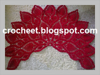 تفضلي بزيارة مدونتي beside crochet