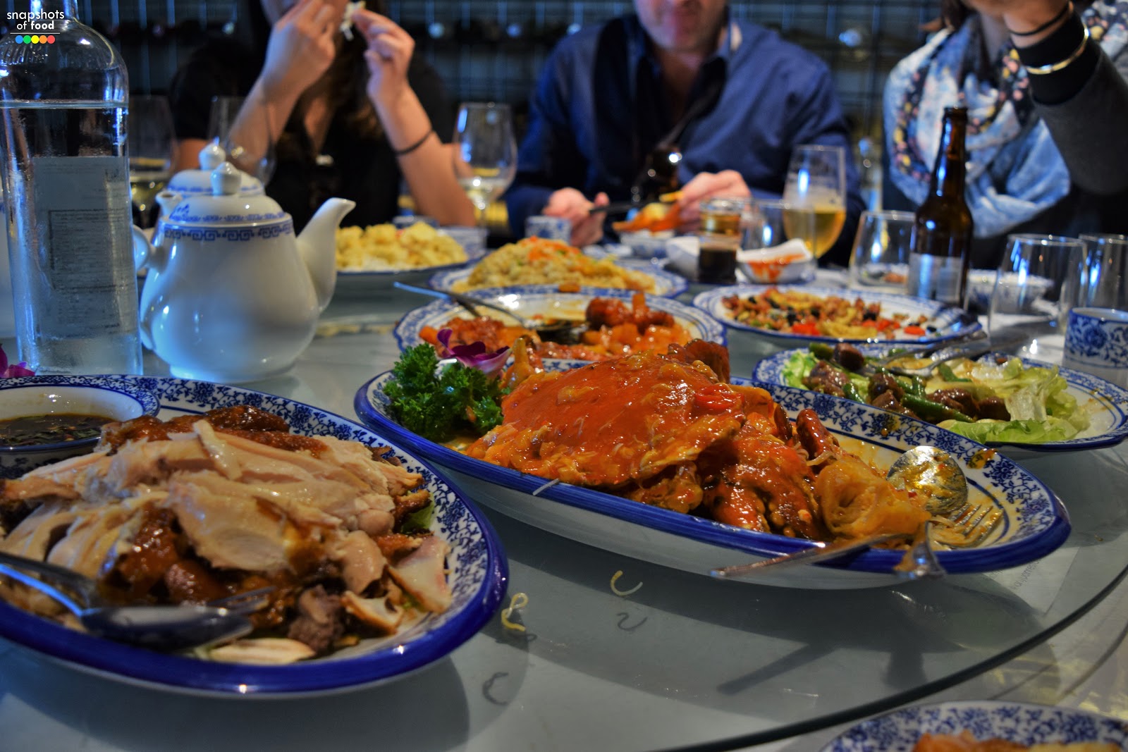 Lan Yuan Restaurant | Ryde (Top Ryde Shopping Centre)
