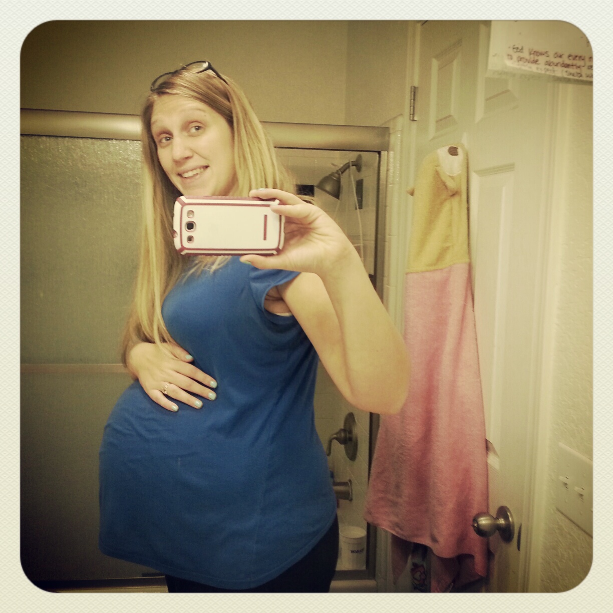 La Buena Vida Pregnancy 2 39 Weeks