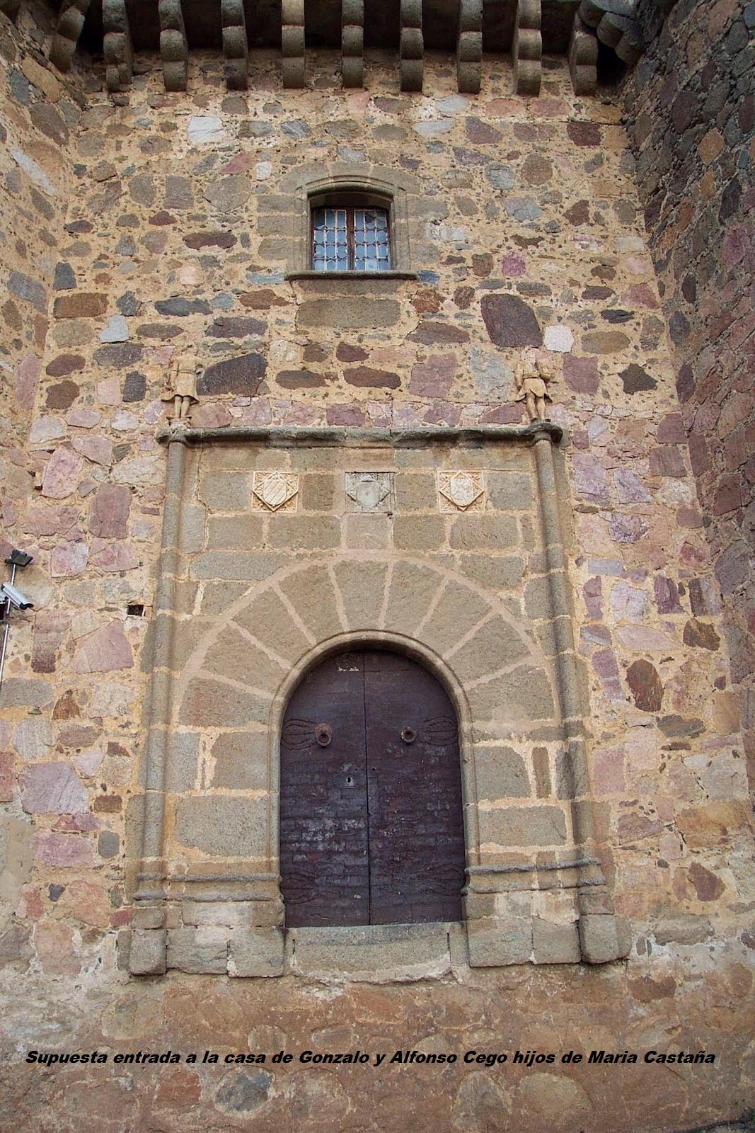 ALIANZAGALEGA Puebla del Brollón y la leyenda de Maria Castaña