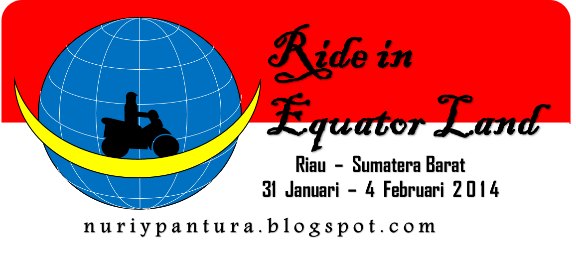 Ride in Equator Land