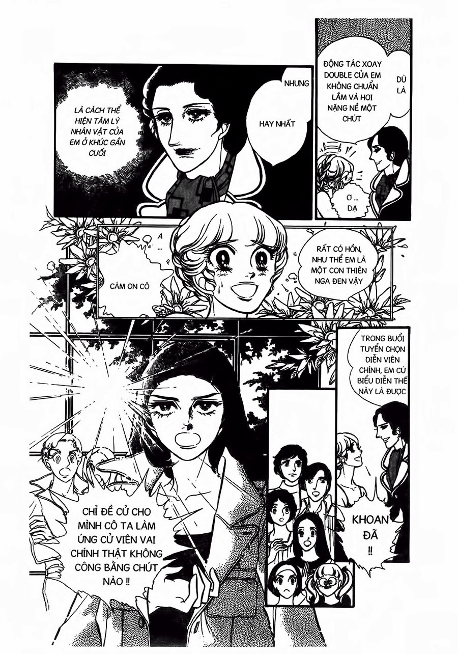 Swan - Vũ Khúc Thiên Nga Chap 29 - Next Chap 30