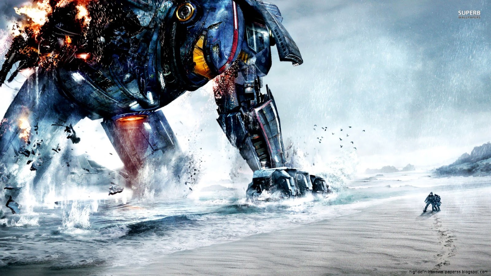 Pacific Rim